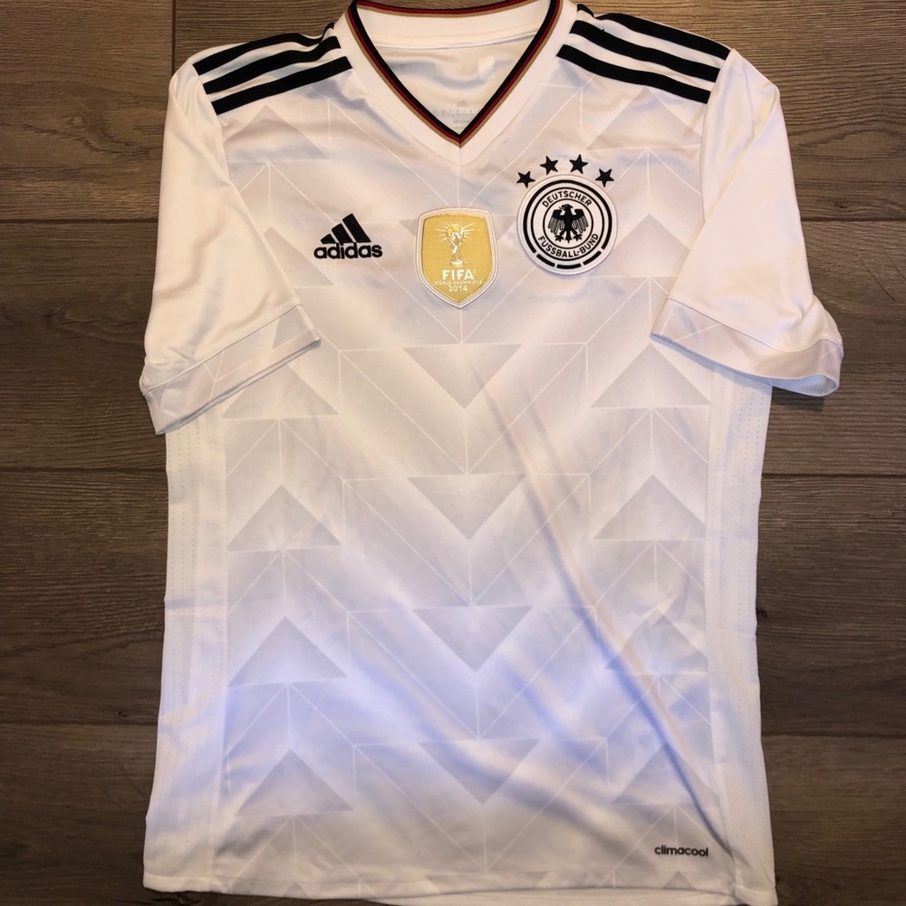 adidas Germany Jersey